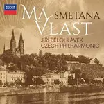 Czech Philharmonic, Jiří Bělohlávek – Smetana: Má Vlast CD