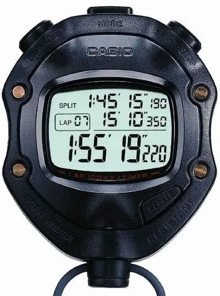 Casio Stopky HS-80TW-1EF (409)