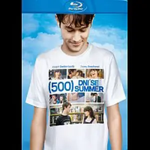 Různí interpreti – 500 dní se Summer Blu-ray