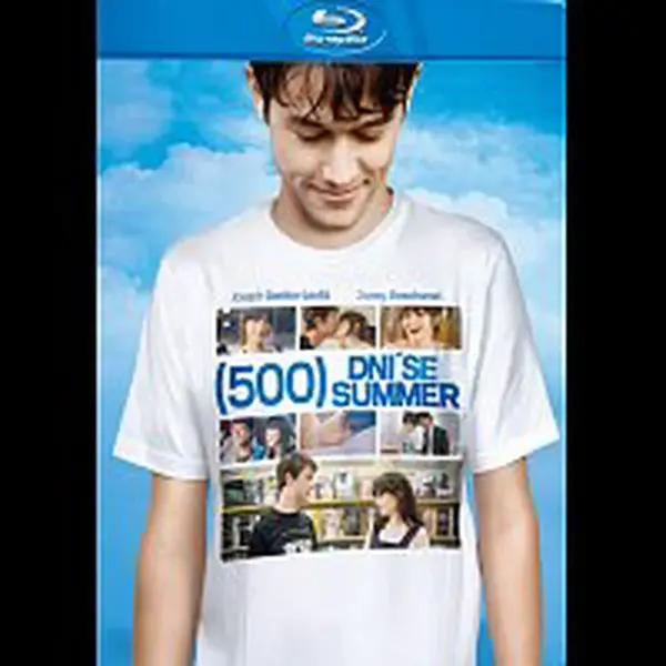 Různí interpreti – 500 dní se Summer Blu-ray
