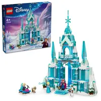 LEGO® ǀ Disney Princess™ 43244 Elsa a její ledový palác