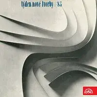 Různí interpreti – Týden nové tvorby 1985
