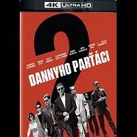 Různí interpreti – Dannyho parťáci 2 UHD