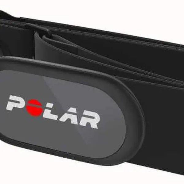 Polar H9 hrudní pás TF černý, vel. M-XXL