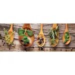 Euroart MALBA NA PLÁTNĚ, jídlo a pití, 30/80/3 cm