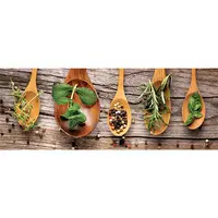 Euroart MALBA NA PLÁTNĚ, jídlo a pití, 30/80/3 cm