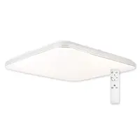 STROPNÍ LED SVÍTIDLO, 44/44/6.5 cm