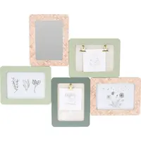 RÁMEČEK NA FOTOGRAFIE, 5 foto x