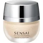 Sensai Krémový make-up SPF 15 Cellular Performance Foundations (Cream Foundation) 30 ml CF20 Vanilla Beige