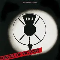 Linton Kwesi Johnson – Forces Of Victory