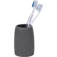 KELÍMEK NA ZUBNÍ KARTÁČEK šedá