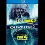 Různí interpreti – Meg kolekce 1-2 Blu-ray