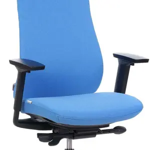 SEGO Kancelářská židle TERRA modrá
