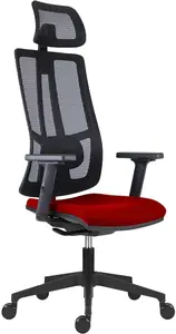 ANTARES Kancelářská židle ROSSA SYN K s opěrkou hlavy