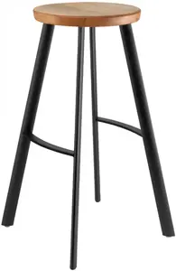 LD SEATING Taburet SPOT SP-770W-N1