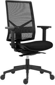 ANTARES Kancelářská židle 1850 SYN OMNIA ALL MESH černá