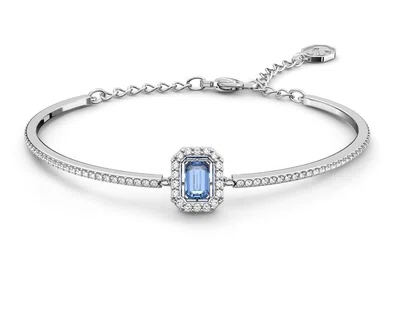 Swarovski Třpytivý pevný náramek se Swarovski krystaly Millenia 5620556