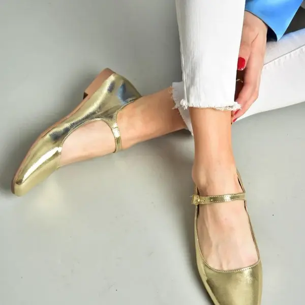 Dámske baleríny Fox Shoes