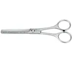 Efilačné nožnice Kiepe Coiffeur Super Line 272 - 5,5" strieborné, 36 zubov (272/5.5) + darček zadarmo