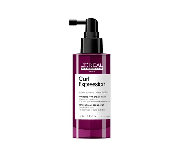 Sérum pre hustotu vlnitých a kučeravých vlasov Loréal Professionnel Curl Expression - 90 ml - L’Oréal Professionnel + darček zadarmo