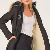 Dámska bunda dewberry