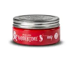 Pomáda na vlasy s veľmi silnou fixáciou Barbertime Red Pomade No. 2 - 150 ml - Pirates of the Barbertime + darček zadarmo