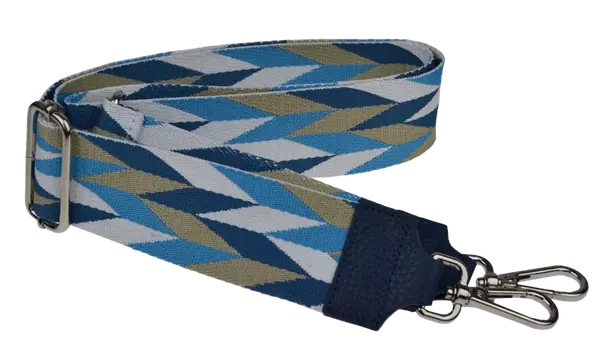 NovaKabelka.sk Látkový prídavný popruh tracolla 131