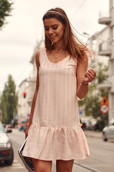 Dámske šaty FASARDI Summer