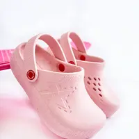 BIG STAR SHOES Detské svetlo žabky veľkej hviezdy
