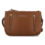 Dámska crossbody kabelka svetlohnedá - Enrico Benetti Malama