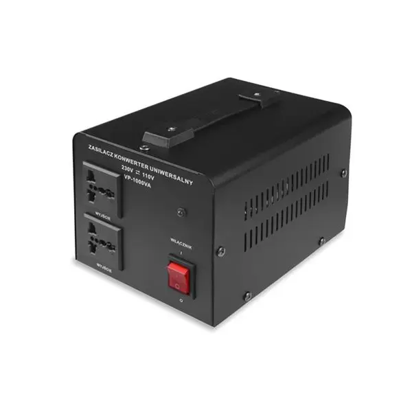 Měnič napětí VOLT VP 1000 230/110V 1000W - zánovní