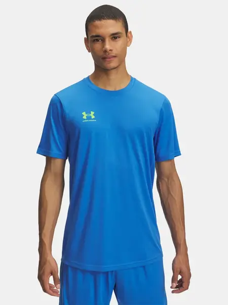 Pánské tričko Under Armour UA M's Ch. Train SS-BLU - Pánské
