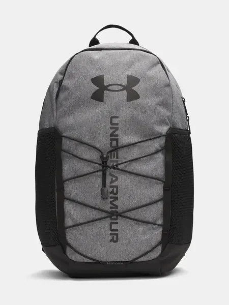 Unisexový batoh Under Armour Hustle Sport 6.0 Backpack-GRY - unisex