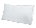 Vankúš Cool 40x80 cm, biely%