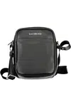 BIKKEMBERGS BLACK MAN SHOULDER BAG