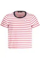 K-WAY SHORT SLEEVE T-SHIRT CHILDREN WHITE