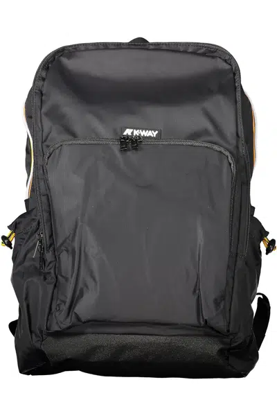 K-WAY MEN'S BACKPACK BLACK