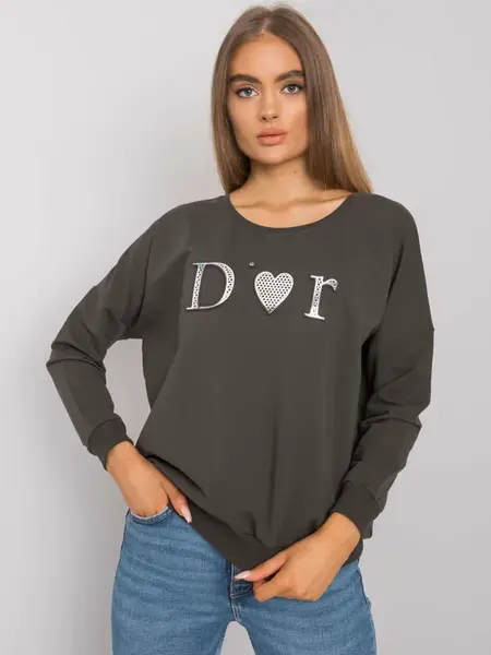 Sweatshirt-RV-BL-0192.55P-dark khaki