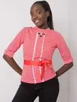 Blouse-LK-BZ-506154.76-white-red