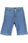 GANT MEN'S BERMUDA PANTS BLUE