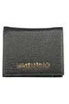 VALENTINO BAGS WOMEN'S WALLET BLACK