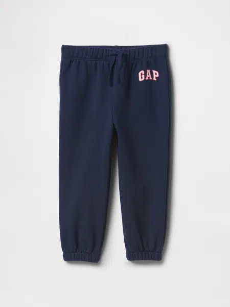 GAP Baby sweatpants with logo - Girls