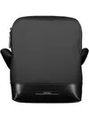 CALVIN KLEIN MEN'S BLACK SHOULDER BAG