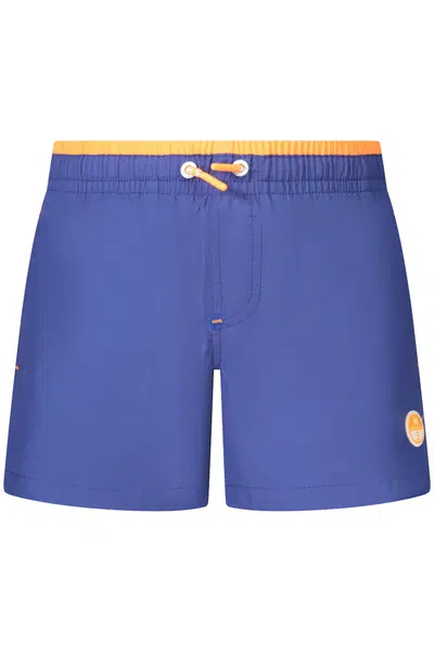 NORTH SAILS CHILDREN'S BOTTOM SWIMSUIT BLUE