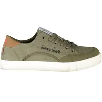 CARRERA GREEN MEN'S SPORTS SHOES