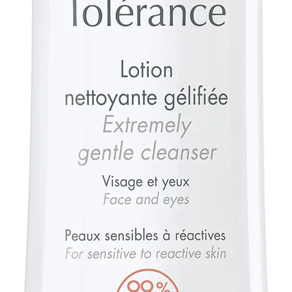 AVÈNE Tolérance Velmi jemný odličovač pro citlivou až reaktivní pleť 200 ml