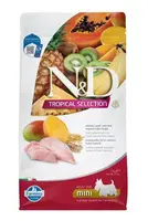 N&D Tropical Selection Dog Adult Mini Chicken 1,5kg