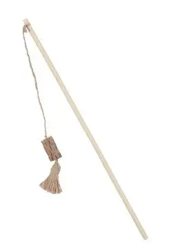 Hračka kočka udice Ethicat Matatabi pompon Zolux