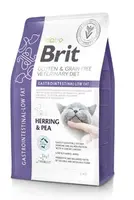 Brit Vd Cat Gf Gastrointestinal-low Fat 2kg