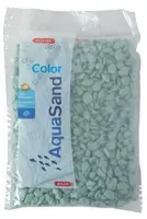 Akvarijní štěrk Color Ekai zelený 1kg Zolux